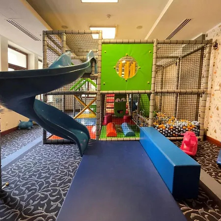 Ξενοδοχείο Park Rekreacyjno-biznesowy Woda Wilga