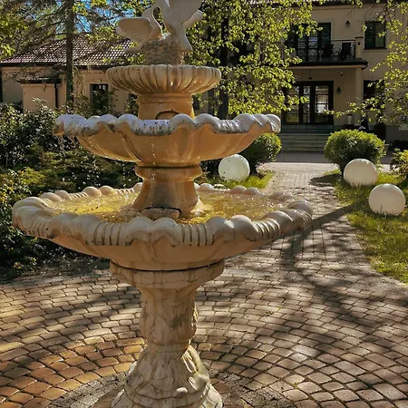 Park Rekreacyjno-biznesowy Woda Hotel Wilga