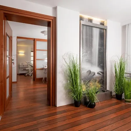 Park Rekreacyjno-biznesowy Woda Hotel Wilga