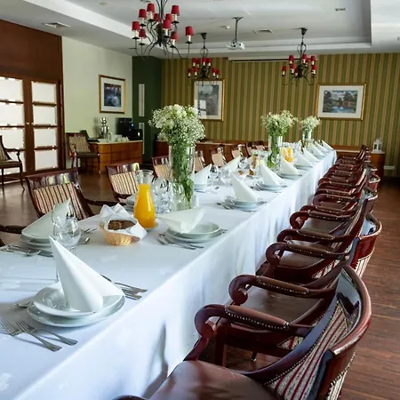 Ξενοδοχείο Park Rekreacyjno-biznesowy Woda 4*