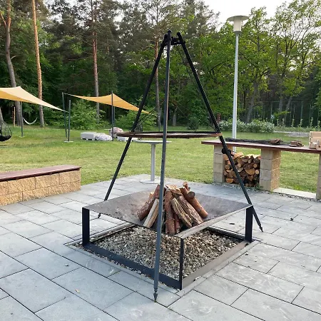 Park Rekreacyjno-biznesowy Woda Hotel