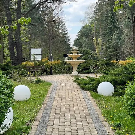 Ξενοδοχείο Park Rekreacyjno-biznesowy Woda Wilga
