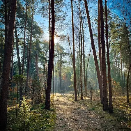 Park Rekreacyjno-biznesowy Woda 4*