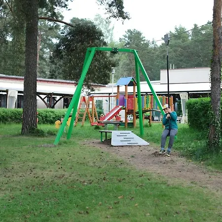 Hotel Park Rekreacyjno-biznesowy Woda Wilga