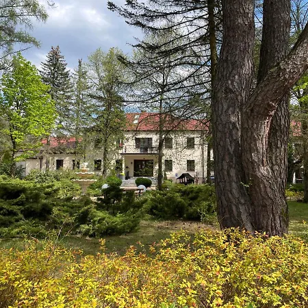 Ξενοδοχείο Park Rekreacyjno-biznesowy Woda Wilga