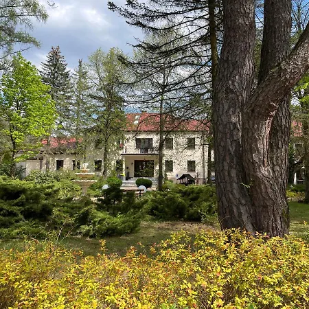 Ξενοδοχείο Park Rekreacyjno-biznesowy Woda Wilga