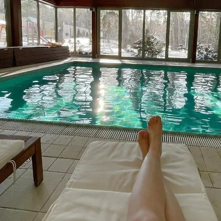 Park Rekreacyjno-biznesowy Woda Wilga