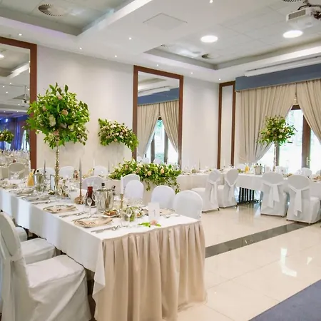 Hotel Park Rekreacyjno-biznesowy Woda Wilga