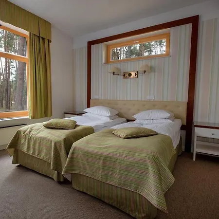 Park Rekreacyjno-biznesowy Woda Hotel