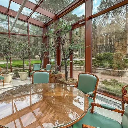 Hotel Park Rekreacyjno-biznesowy Woda Wilga