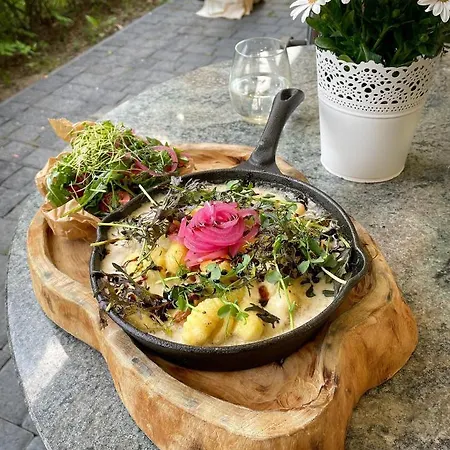 Park Rekreacyjno-biznesowy Woda 4* Wilga