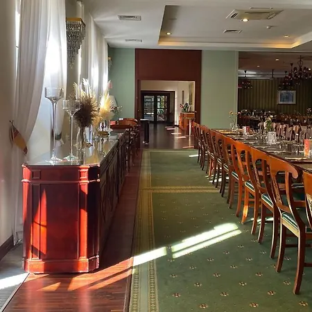 Ξενοδοχείο Park Rekreacyjno-biznesowy Woda 4*