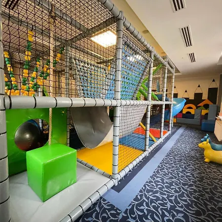 Ξενοδοχείο Park Rekreacyjno-biznesowy Woda