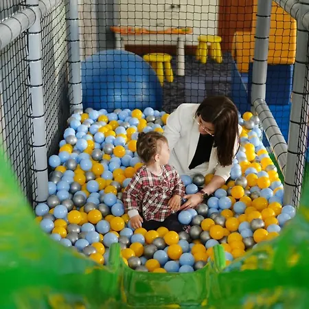 Park Rekreacyjno-biznesowy Woda 4*