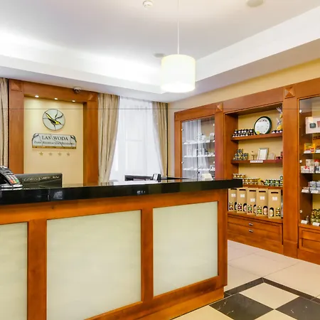 Park Rekreacyjno-biznesowy Woda