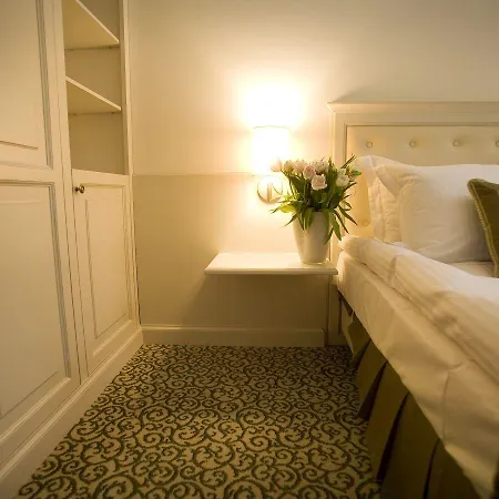 Park Rekreacyjno-biznesowy Woda Hotel 4*