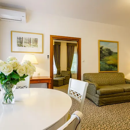 Ξενοδοχείο Park Rekreacyjno-biznesowy Woda 4*