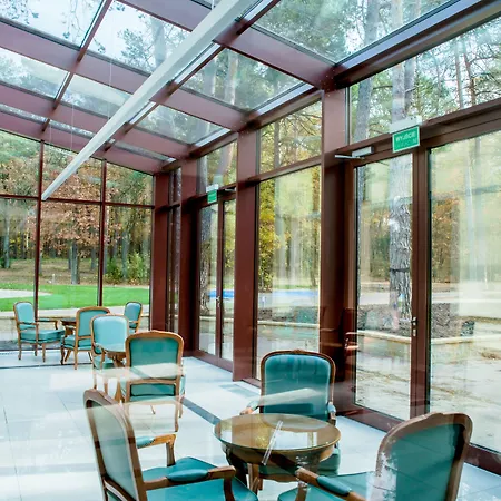 Park Rekreacyjno-biznesowy Woda Hotel