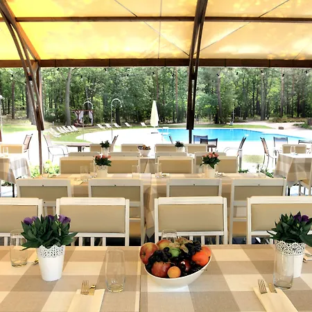 Park Rekreacyjno-biznesowy Woda Wilga