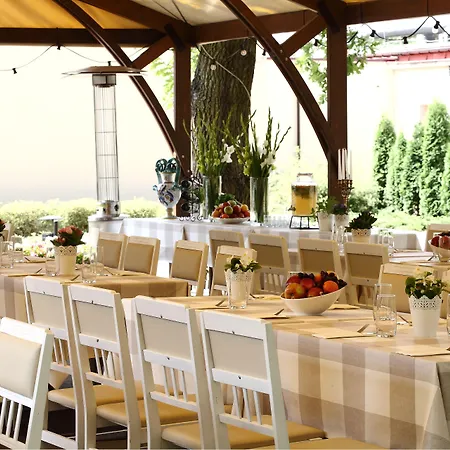 Hotel Park Rekreacyjno-biznesowy Woda Wilga