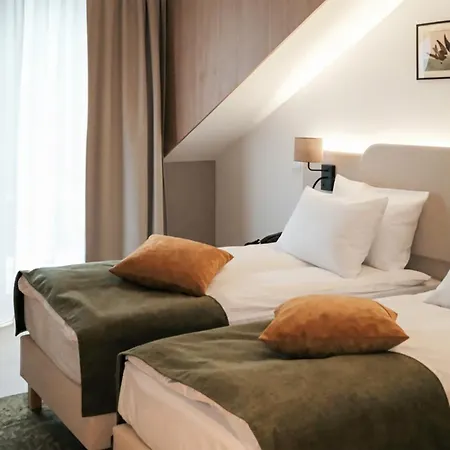 Park Rekreacyjno-biznesowy Woda Wilga