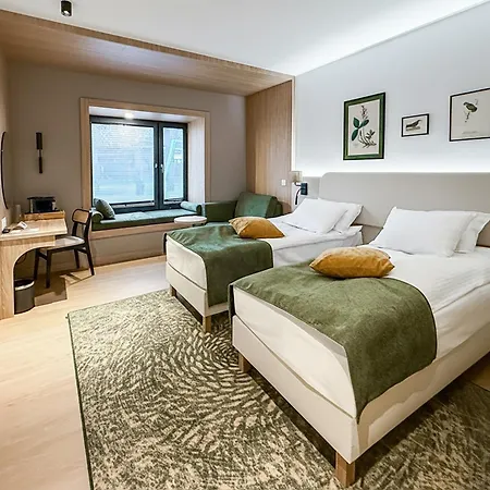 Park Rekreacyjno-biznesowy Woda Отель 4*