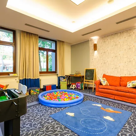 Готель Park Rekreacyjno-biznesowy Woda