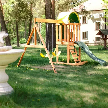 Park Rekreacyjno-biznesowy Woda 4* Вілга