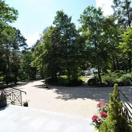 Park Rekreacyjno-biznesowy Woda Готель Вілга