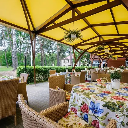 Park Rekreacyjno-biznesowy Woda