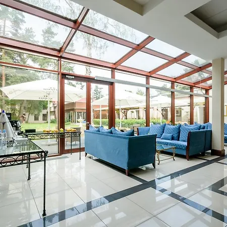 Park Rekreacyjno-biznesowy Woda Wilga