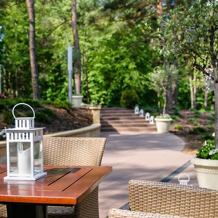 Готель Park Rekreacyjno-biznesowy Woda 4*