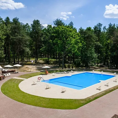 Park Rekreacyjno-biznesowy Woda Wilga