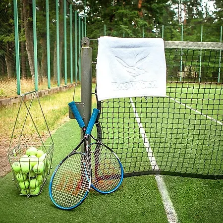 Park Rekreacyjno-biznesowy Woda 4* Wilga