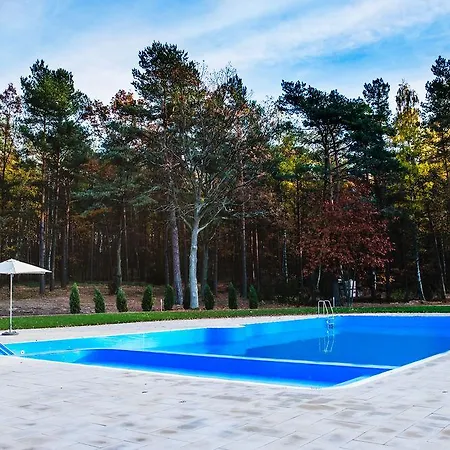 Ξενοδοχείο Park Rekreacyjno-biznesowy Woda