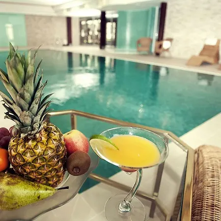 Park Rekreacyjno-biznesowy Woda 4* Wilga