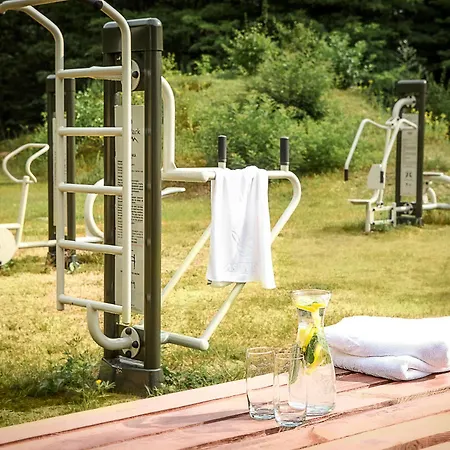 Park Rekreacyjno-biznesowy Woda Hotel