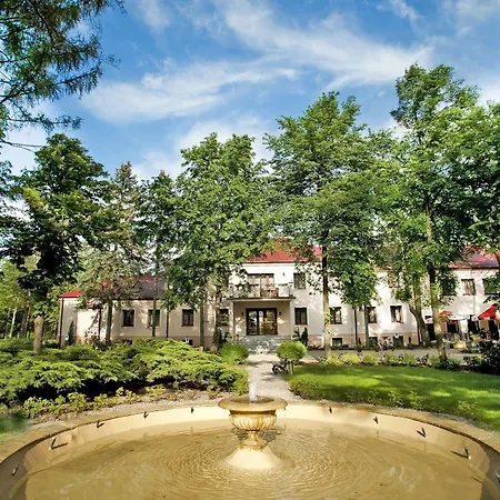 Park Rekreacyjno-biznesowy Woda Hotel Wilga