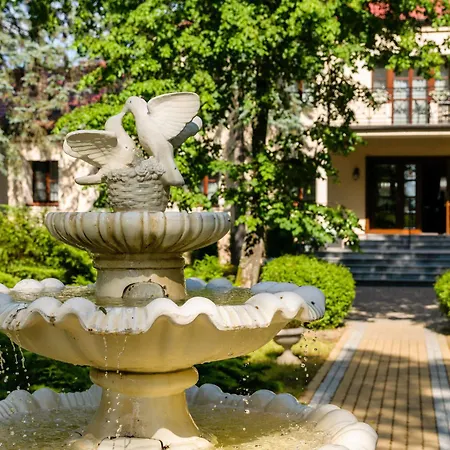 Ξενοδοχείο Park Rekreacyjno-biznesowy Woda 4*
