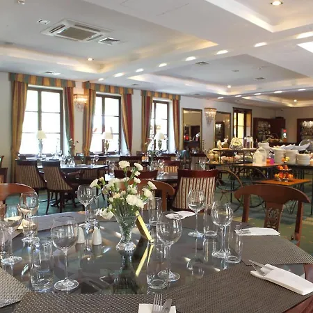 Park Rekreacyjno-biznesowy Woda Hotel