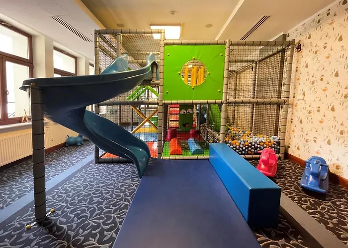 Hotel Park Rekreacyjno-biznesowy Woda Wilga