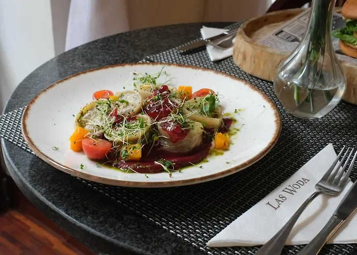 Park Rekreacyjno-biznesowy Woda 4*