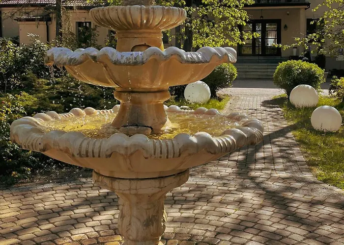 Park Rekreacyjno-biznesowy Woda Hotel Wilga