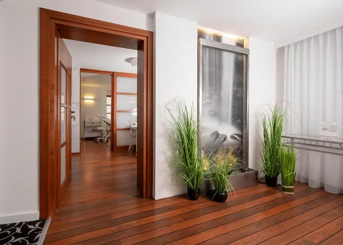 Park Rekreacyjno-biznesowy Woda Отель Вильга