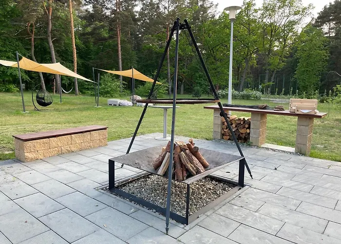 Park Rekreacyjno-biznesowy Woda Hotel