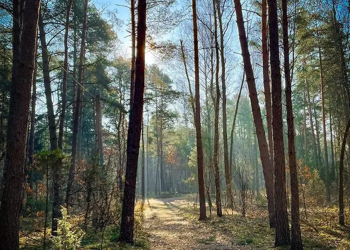 Park Rekreacyjno-biznesowy Woda 4*