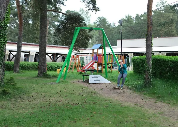 Hotel Park Rekreacyjno-biznesowy Woda Wilga