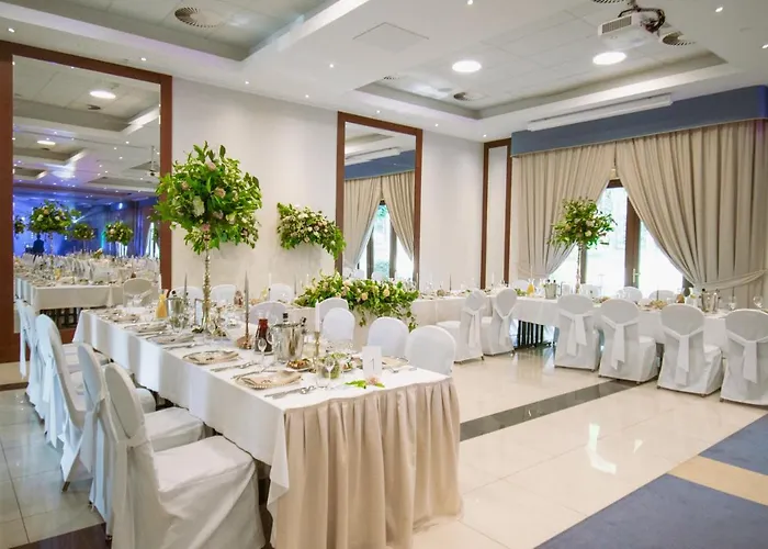 Hotel Park Rekreacyjno-biznesowy Woda Wilga