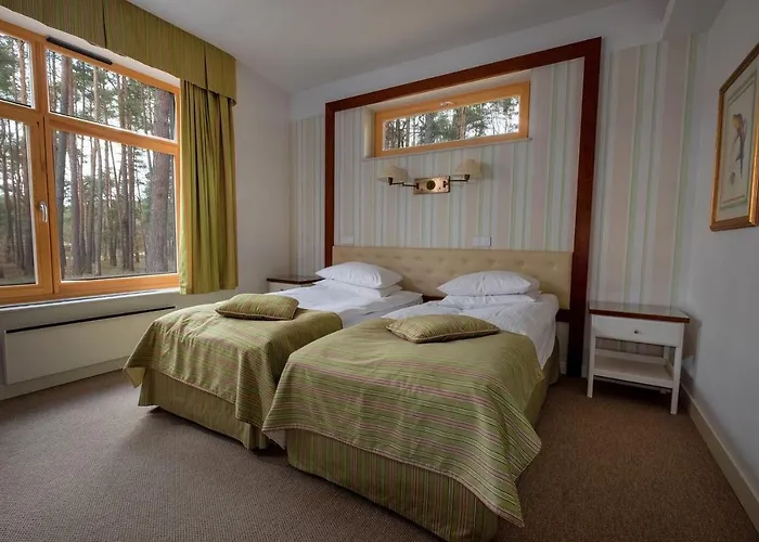 Park Rekreacyjno-biznesowy Woda Hotel