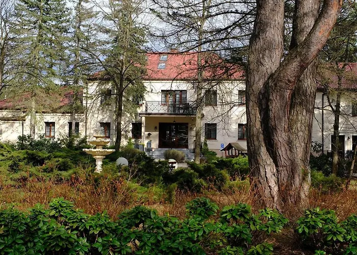 Park Rekreacyjno-biznesowy Woda Wilga